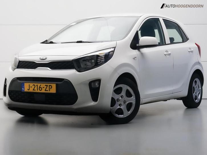Kia Picanto 1.0 DPi ComfortLine 5p (AIRCO,CRUISECOMFORT-STOE, Auto's, Kia, Bedrijf, Te koop, Picanto, ABS, Airbags, Airconditioning