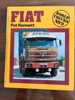 FIAT Trucks, Engelstalig boek in nieuwstaat, Vrachtwagen, Ophalen of Verzenden, Zo goed als nieuw, Pat Kennett