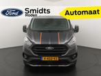 Ford Transit Custom 310 170PK 2.0 TDCI L1H1 Sport | Achtersp, Gebruikt, 4 cilinders, Leder en Stof, Bedrijf