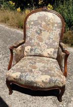 Lodewijk XV Stijl Fauteuil, Ophalen of Verzenden