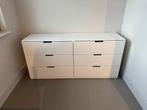 IKEA Nordli Ladekast - 6 Lades, Ophalen, Kunststof, 150 tot 200 cm, Zo goed als nieuw