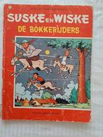 Suske en Wiske 136 De bokkerijders, Boeken, Stripboeken, Gelezen, Willy. Van der steen, Ophalen of Verzenden, Eén stripboek