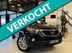 Kia Sorento 2.4 X-ecutive|Automaat|174PK|NAP|Volledig onderh, Auto's, Euro 5, Gebruikt, Zwart, 4 cilinders