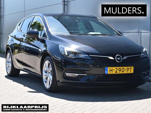 Opel Astra 1.2 Launch Elegance ECC / NAVI / CAMERA / TREKHAA, Auto's, Opel, Te koop, Astra, ABS, Achteruitrijcamera, Airbags, Airconditioning
