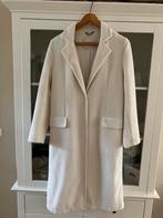 Jas Rino en pelle, Kleding | Dames, Jassen | Winter, Wit, Maat 46/48 (XL) of groter, Ophalen of Verzenden, Zo goed als nieuw