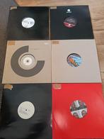 6 Duitse Vinyls - Minimal Electro Tech - Goede Staat, Cd's en Dvd's, Vinyl | Dance en House, Ophalen of Verzenden