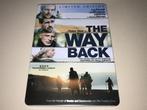 The Way Back (2010) Ed Harris, Jim Sturgess, Vanaf 12 jaar, Verzenden, Gebruikt, Drama