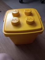 Duplo opbergbak, Ophalen of Verzenden, Zo goed als nieuw, Overige merken