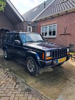 Jeep XJ Performance 1999 Blauw, Auto's, Jeep, Automaat, Zwart, 4000 cc, Blauw