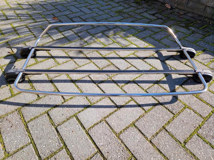 Bagagerek Peugeot 206cc, Auto diversen, Dakdragers, Gebruikt, Ophalen