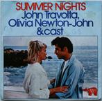 John Travolta & Olivia Newton-John - Summer nights (1978), Cd's en Dvd's, Vinyl Singles, Gebruikt, Filmmuziek en Soundtracks, 7 inch