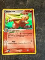Combusken - Power Keepers - Foil Pokémon kaart, Ophalen of Verzenden, Gebruikt, Losse kaart, Foil