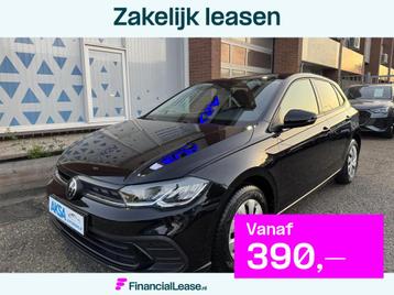 Volkswagen Polo 1.0 TSI 95pk Life DSG Keyless CarPlay iQDriv beschikbaar voor biedingen