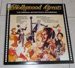 Hollywood Greats dubbel LP, Cd's en Dvd's, Vinyl | Filmmuziek en Soundtracks, Ophalen of Verzenden, Zo goed als nieuw, 12 inch