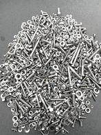 RVS mix bouten moeren ringen. En voor al uw ander RVS, Nieuw, Ophalen of Verzenden, Minder dan 50 mm, Rvs