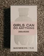 Zadig & Voltaire Girls Can Do Anything Eau de Parfum 30ml, Sieraden, Tassen en Uiterlijk, Uiterlijk | Parfum, Ophalen of Verzenden