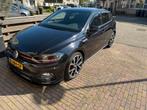 Volkswagen Polo 2.0 TSI 200pk 6-DSG 2020 Zwart, Stof, 4 cilinders, 1984 cc, Zwart