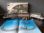Lego 9V Metroliner trein 10001 (4558) zgan compleet in doos, Kinderen en Baby's, Ophalen of Verzenden, Zo goed als nieuw