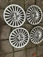 Te koop Origineel Alfa Romeo wieldoppen 16 inch., Auto diversen, Ophalen of Verzenden, Zo goed als nieuw
