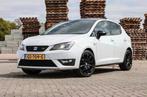 Seat Ibiza 1.0 TSI 70KW 5DRS 2015 Wit, Voorwielaandrijving, Zwart, 995 kg, Origineel Nederlands