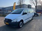 Mercedes-Benz Vito 110 CDI 343 - 9 PERSOONS - MARGE, Auto's, 13 km/l, Euro 5, Gebruikt, 2000 kg