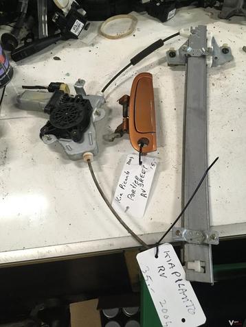 Kia Picanto 2004 Greep / klink  Rechtsvoor beschikbaar voor biedingen