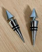 wijnflesstopper 2 stuks, Ophalen of Verzenden, Nieuw