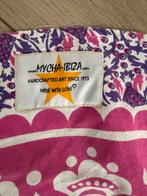 Mycha Ibiza ronde hamam doeken handmade nieuw, Ophalen of Verzenden, Nieuw