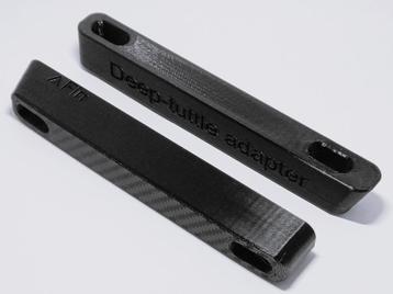 Aanbieding incl. verz.! Professionele deep tuttle adapter  beschikbaar voor biedingen