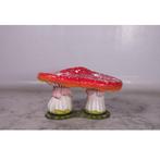 Double Mushroom Stoel Medium – Paddenstoel Breedte 95 cm, Kinderen en Baby's, Kinderkamer | Tafels en Stoelen, Ophalen, HorecaBeelden
