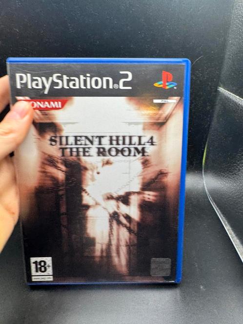 Silent hill 4 the room ps2, Spelcomputers en Games, Games | Sony PlayStation 2, Zo goed als nieuw, 1 speler, Vanaf 18 jaar, Ophalen of Verzenden