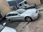Mercedes-Benz 2005 Avangarde, Automaat, Zwart, Leder en Stof, Particulier