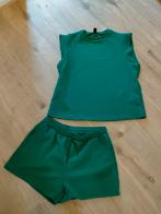 Groen zomersetje XL (nieuw), Ophalen of Verzenden, Nieuw