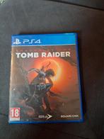 Shadow of the Tomb Raider - PS4, Spelcomputers en Games, Gebruikt, Vanaf 18 jaar, 1 speler, Ophalen