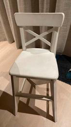 Ikea stoel Ingolf Junior, Huis en Inrichting, Barkrukken, 1 kruk, Ophalen, Gebruikt, 60 tot 90 cm