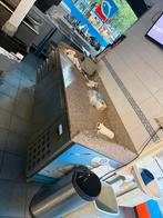 Pizzawerkbank, 2 deurs en droge laden (horeca), Huis en Inrichting, Keuken | Complete keukens, Ophalen of Verzenden, Nieuw, Wit