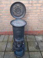 Ģietijzeren gaskachel, Huis en Inrichting, Kachels, Ophalen, Gebruikt, Gas, Gaskachel