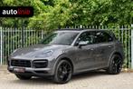Porsche Cayenne 3.0 Sport Design, Chrono, Pano, 18-weg, 360,, Automaat, Cayenne, Gebruikt, Zwart
