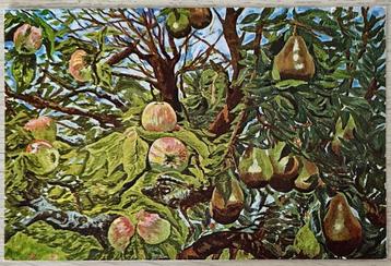0009B CHARLEY TOOROP ~ vruchten en takken beschikbaar voor biedingen