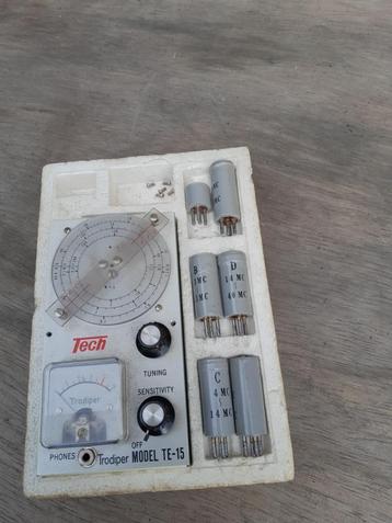 Dipmeter ? beschikbaar voor biedingen
