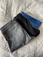 3 skinny jeans voor12,50, Blauw, W30 - W32 (confectie 38/40), Ophalen of Verzenden, Zo goed als nieuw