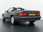 Mercedes-Benz SL-Klasse 300 SL, Stof, Zwart, 190 pk, Cabriolet