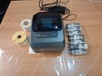 Zebra GK420T Thermisch Transfer Printer:, Computers en Software, Ophalen of Verzenden, Zo goed als nieuw, Tape-label, Zebra printer