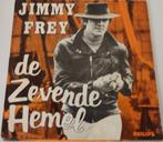 Jimmy Frey > De zevende hemel, Cd's en Dvd's, Vinyl Singles, Gebruikt, 7 inch, Single, Ophalen of Verzenden