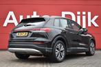 Audi Q4 e-tron 35 Launch edition Advanced 55 kWh Matrix-LED, Auto's, Audi, Gebruikt, 22 min, Zwart, Origineel Nederlands