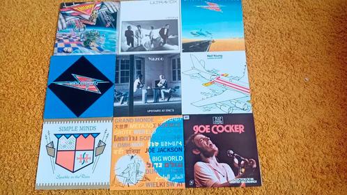 Verzameling lp's  / Collectie lp's  / Diverse lp's, Cd's en Dvd's, Vinyl | Pop, Zo goed als nieuw, 1960 tot 1980, Ophalen of Verzenden