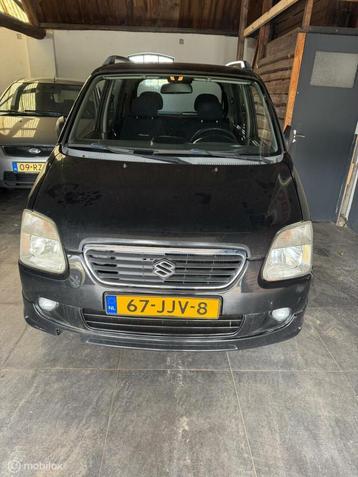 Suzuki Wagon R+ 1.3 GA beschikbaar voor biedingen