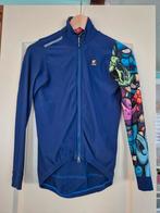 Pissei dames Fietsjas Maat S Blauw/Paars, Fietsen en Brommers, S, Ophalen of Verzenden, Zo goed als nieuw, Dames