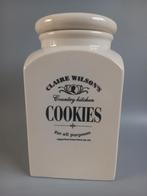 Claire Wilson's cookies pot. In goede staat., Ophalen of Verzenden, Zo goed als nieuw