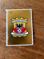 Plus voetbalplaatje, Plus, Ophalen of Verzenden